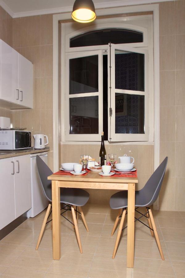Unique Design Apartments Lisbon Bagian luar foto