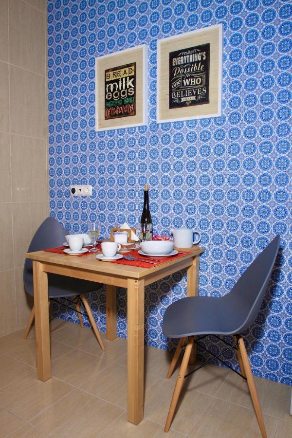 Unique Design Apartments Lisbon Bagian luar foto