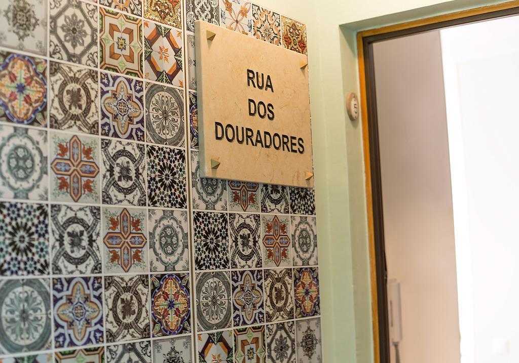 Unique Design Apartments Lisbon Bagian luar foto