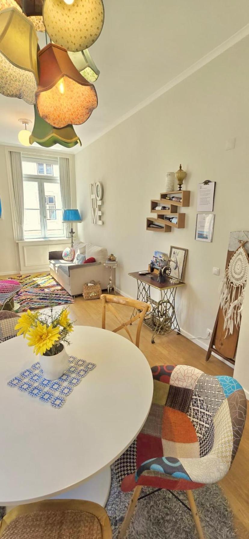 Unique Design Apartments Lisbon Bagian luar foto