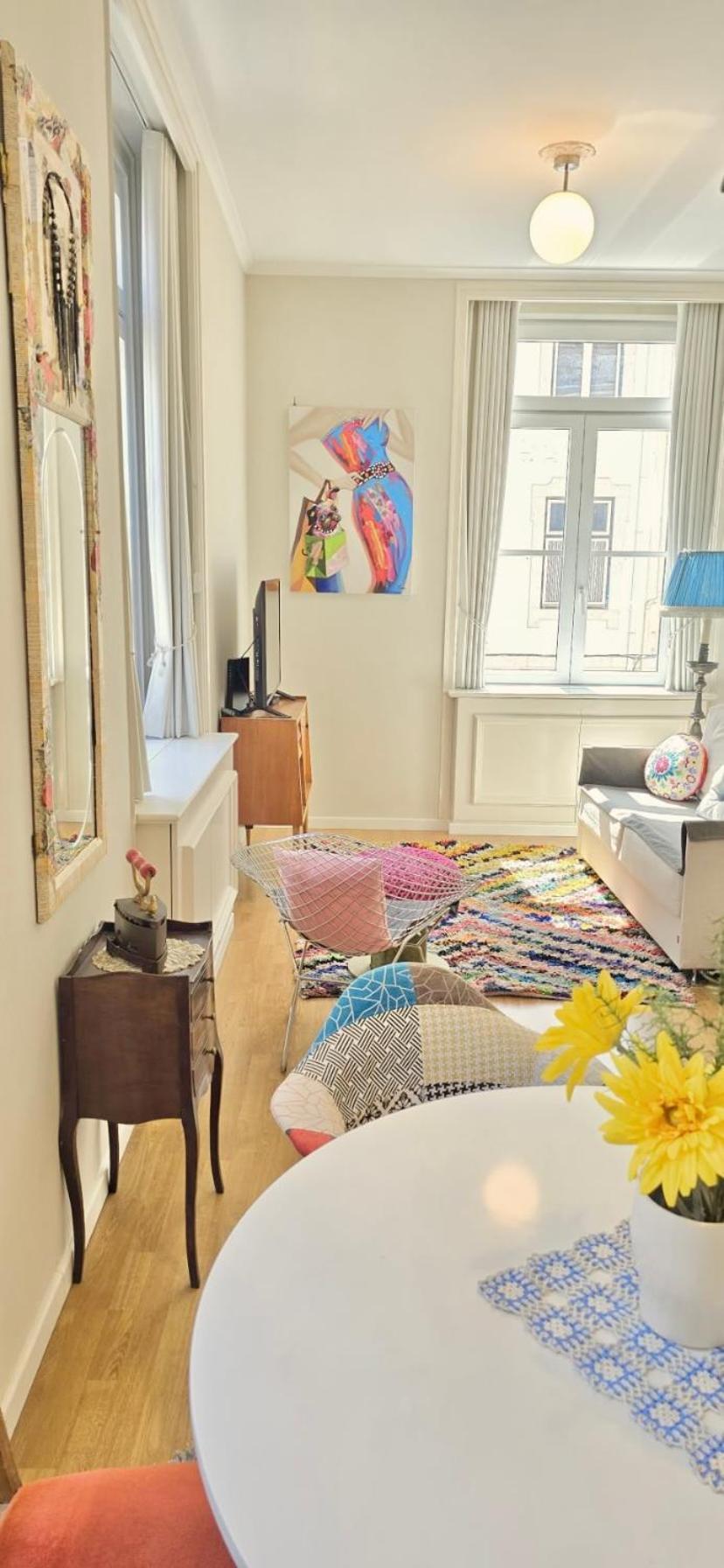 Unique Design Apartments Lisbon Bagian luar foto