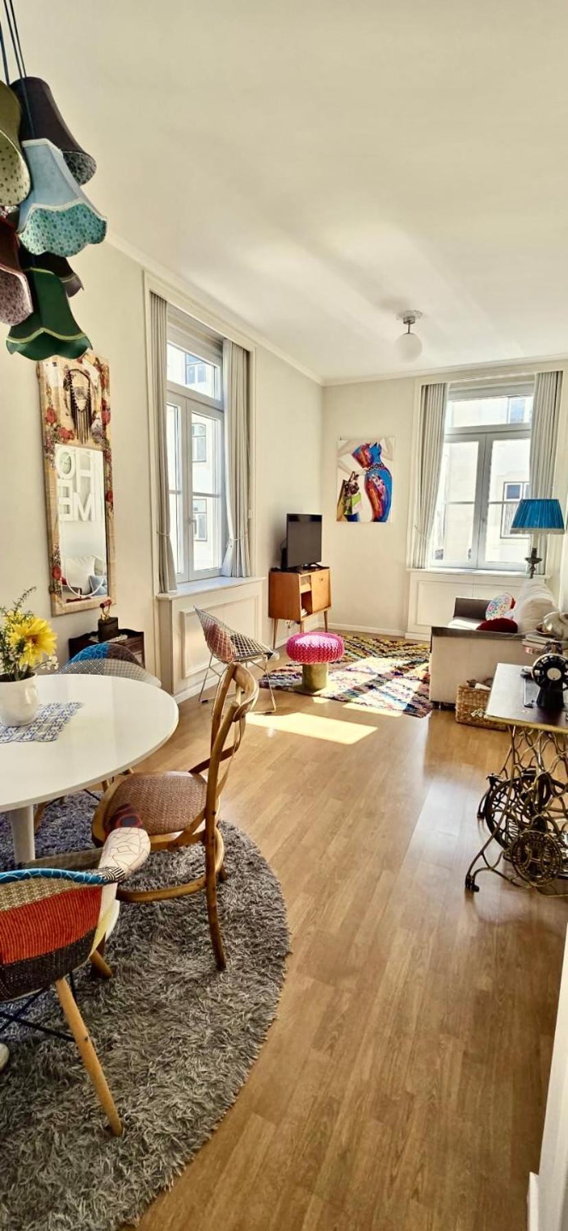 Unique Design Apartments Lisbon Bagian luar foto