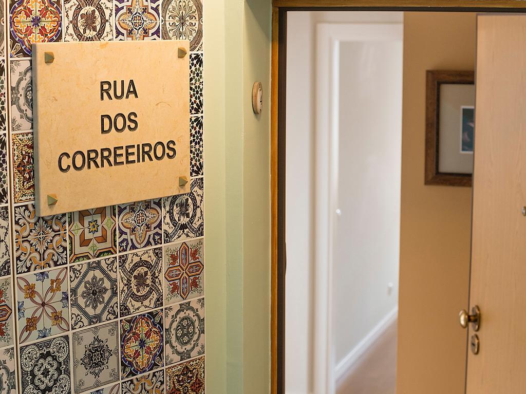 Unique Design Apartments Lisbon Bagian luar foto