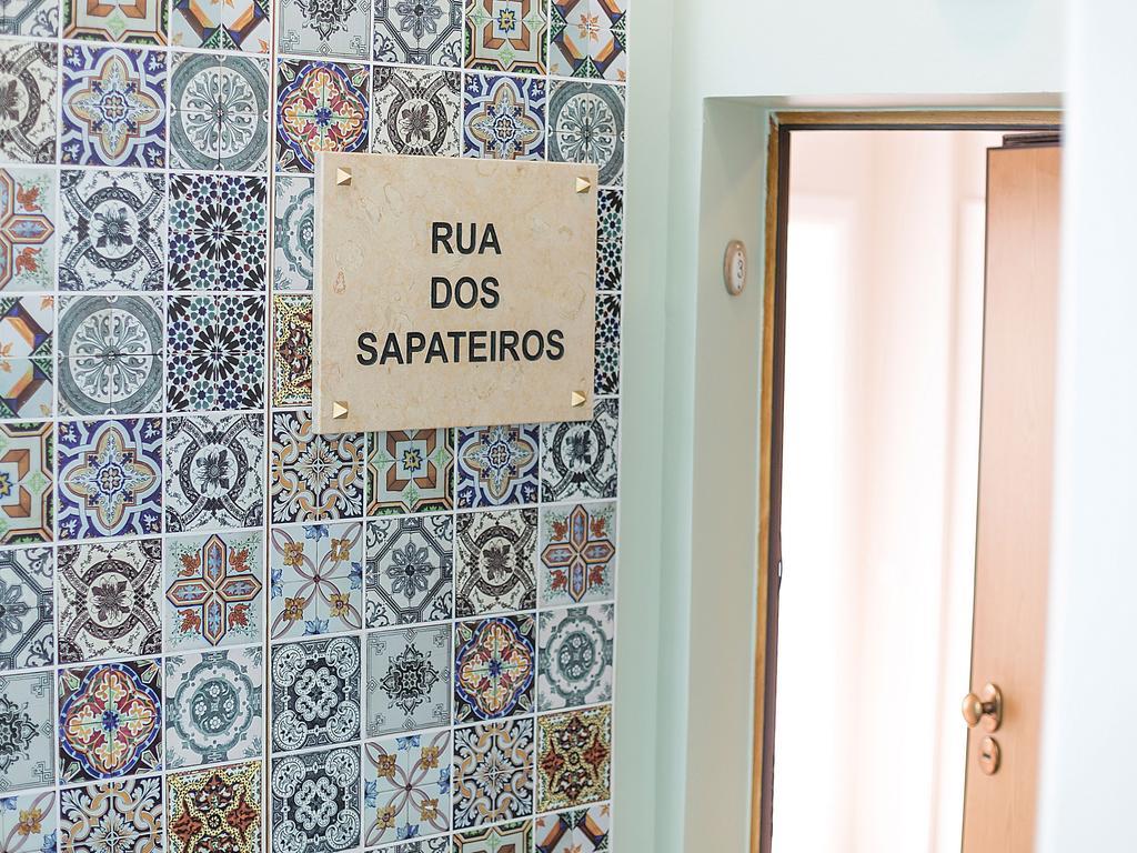 Unique Design Apartments Lisbon Bagian luar foto