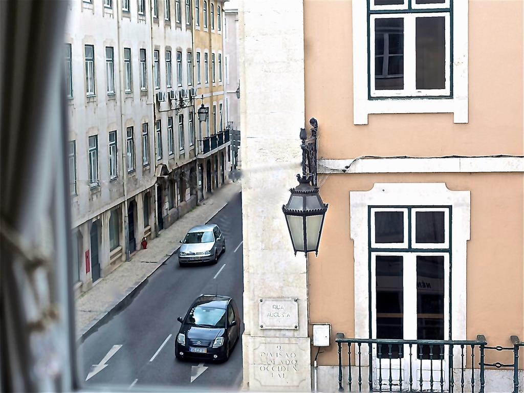 Unique Design Apartments Lisbon Bagian luar foto