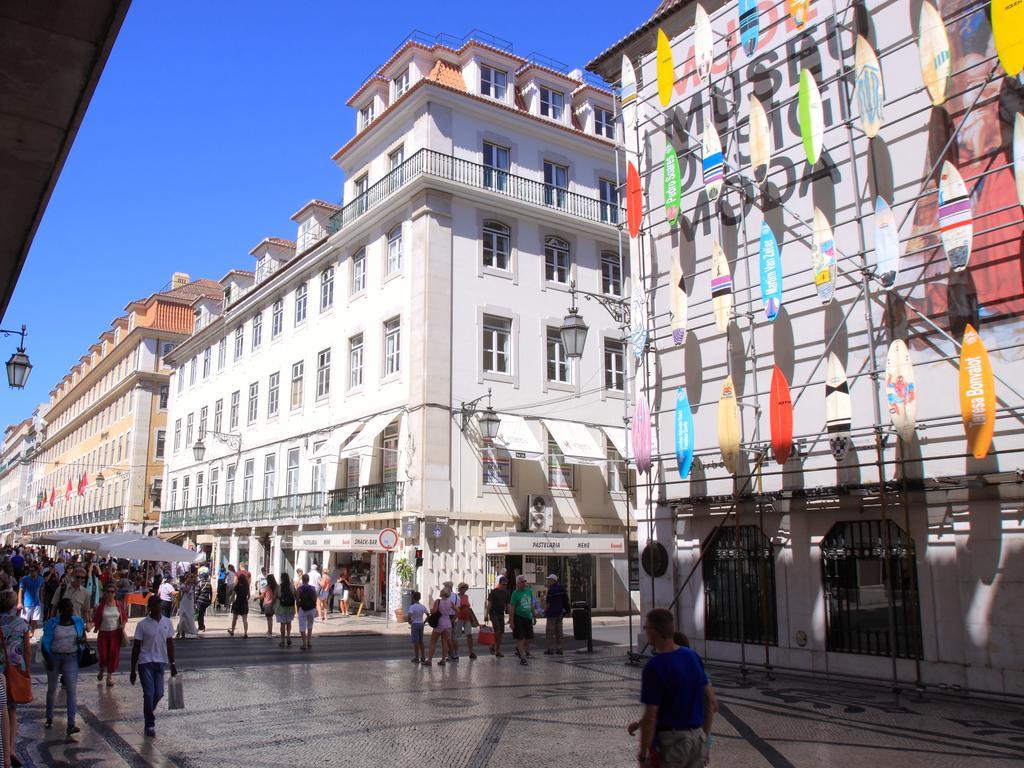 Unique Design Apartments Lisbon Bagian luar foto