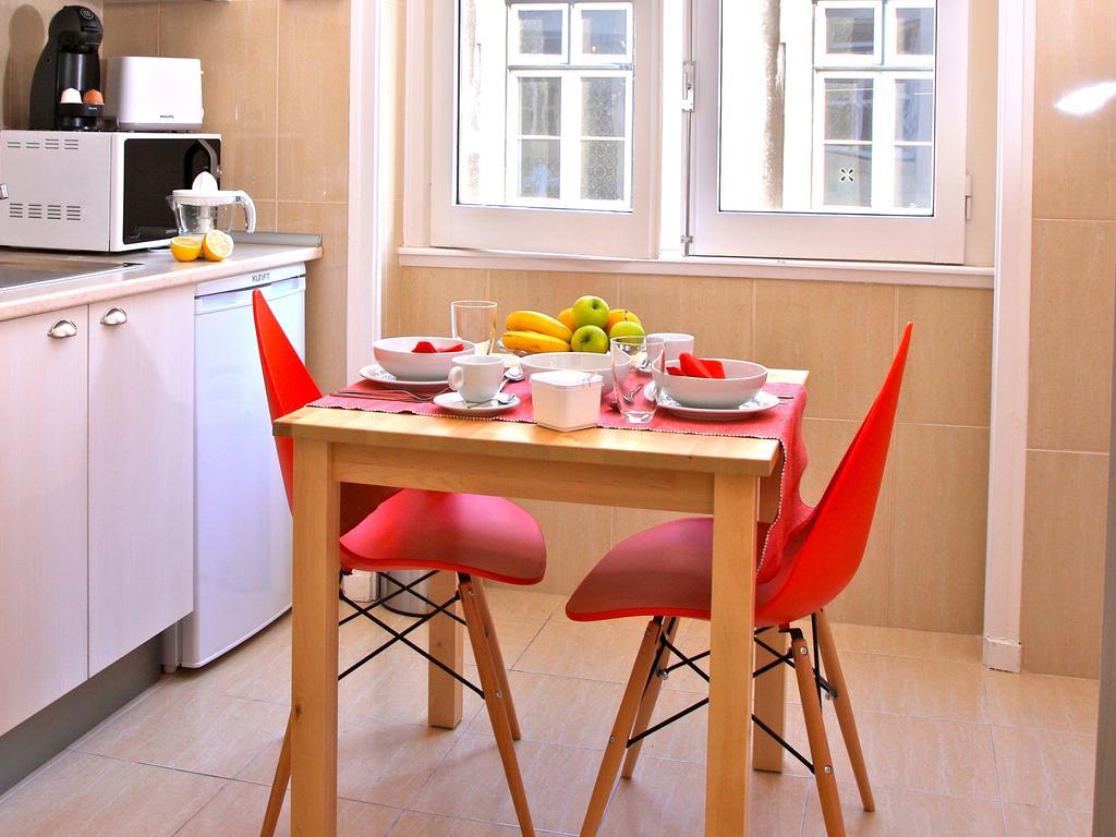 Unique Design Apartments Lisbon Bagian luar foto