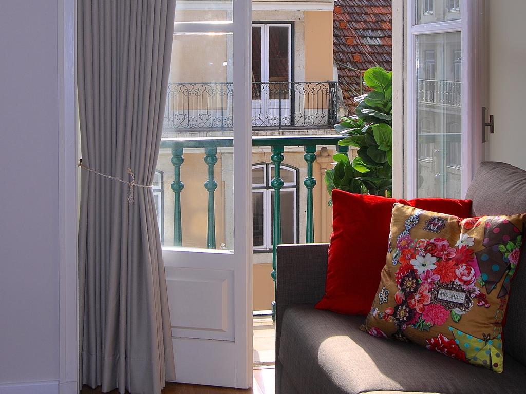 Unique Design Apartments Lisbon Bagian luar foto