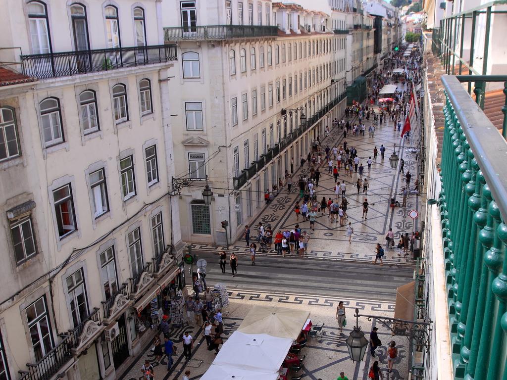 Unique Design Apartments Lisbon Bagian luar foto