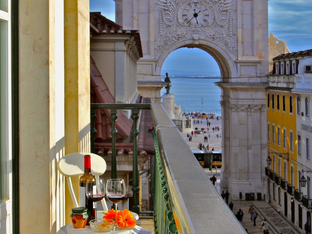 Unique Design Apartments Lisbon Bagian luar foto
