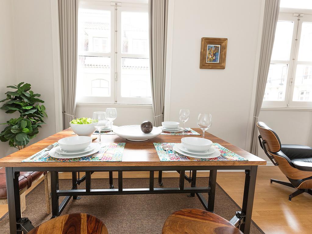 Unique Design Apartments Lisbon Bagian luar foto
