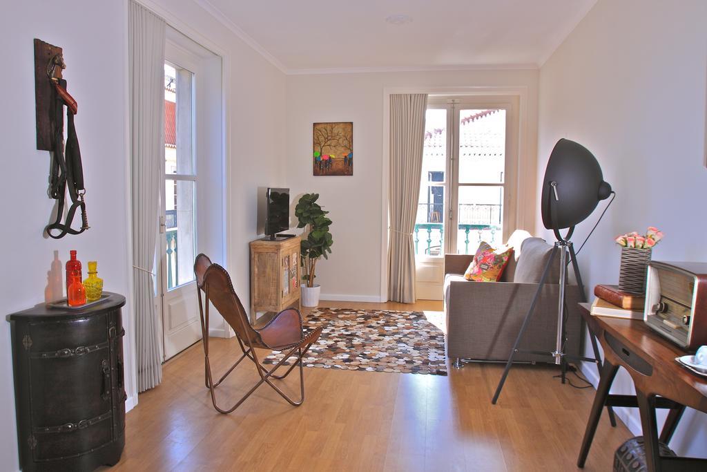 Unique Design Apartments Lisbon Ruang foto
