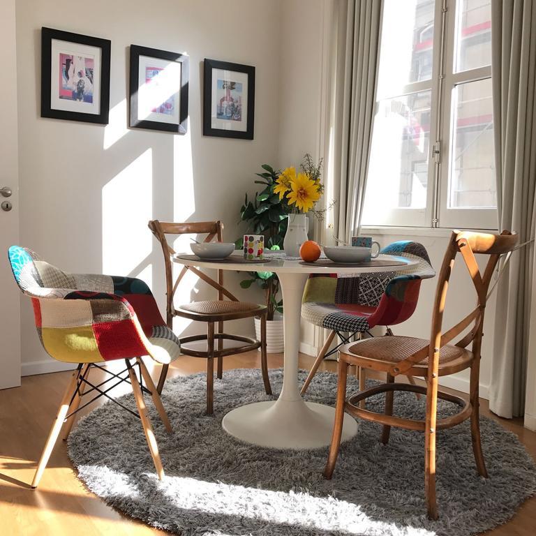 Unique Design Apartments Lisbon Bagian luar foto